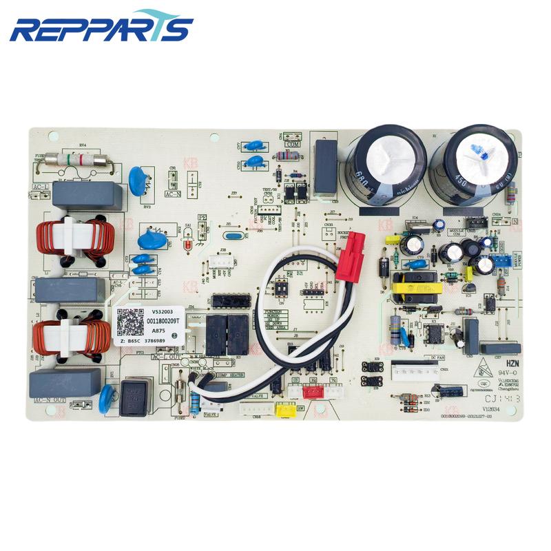 New 0011800209T 0011800209B Outdoor Unit Control Board For Haier Air Conditioner Circuit PCB Conditioning Parts