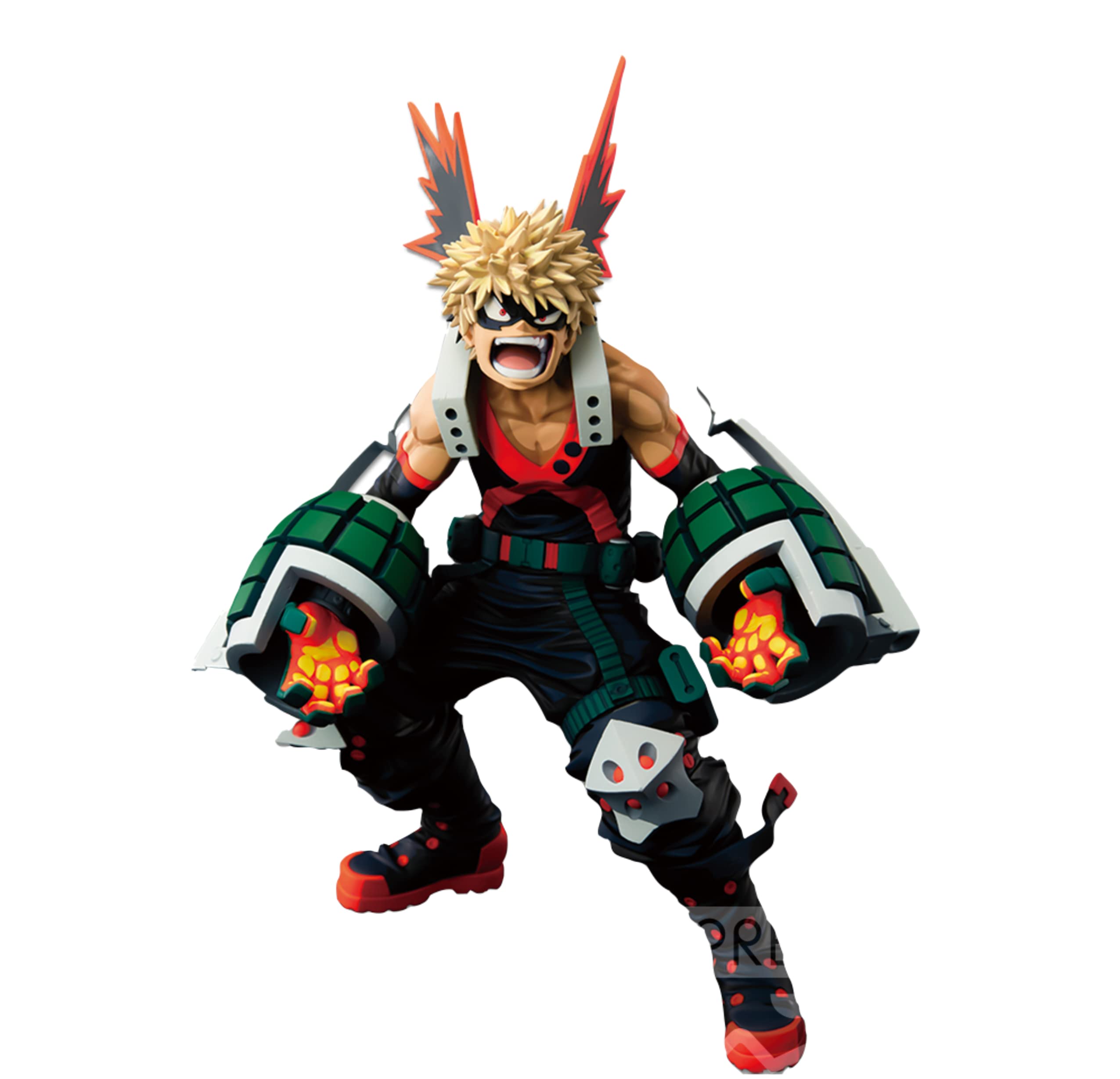 

Banpresto My Hero Academia Katsuki Bakugo SMSP 2D Color BP17991 [Item]