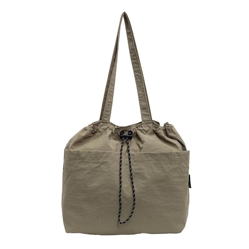 Женская сумка через плечо большой вместимости — фото 23