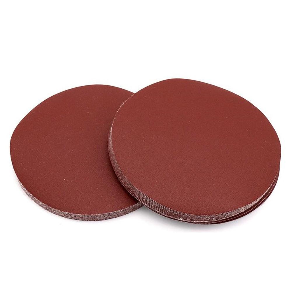 Professional 10pcs 6inch 150mm Sanding Discs Grit 602000 Polishing Pad