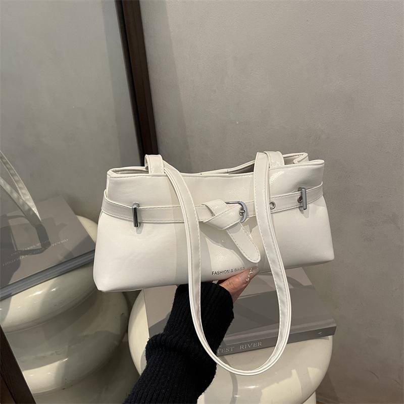 Underarm Bag - Fashionable Commuter Shoulder Bag for Spring, Versatile Handbag