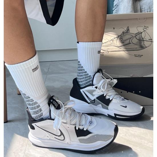 Nike Kyrie Low 5 TB White Black DO9617-100