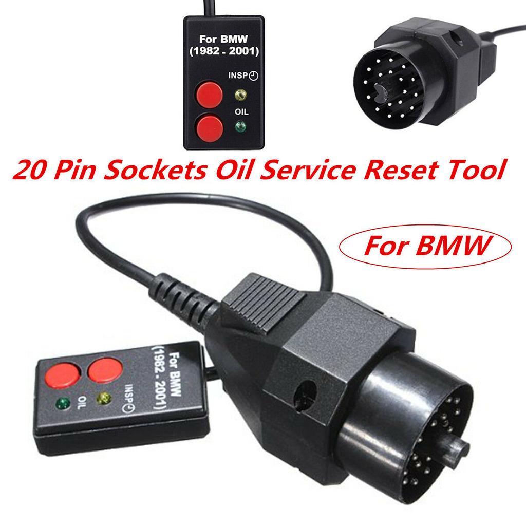 OBD2 Reset Cable for BMW Service