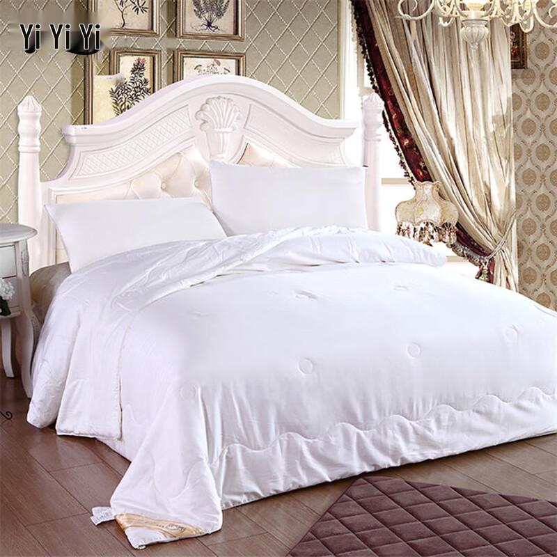 Yiyiai 100% Mulberry Silk Summer Quilt