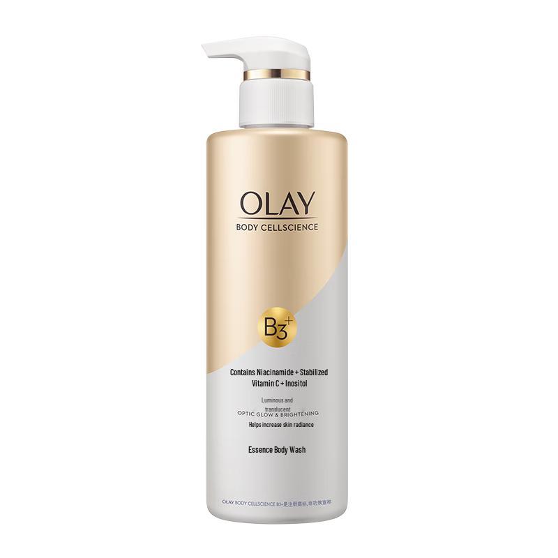 

OLAY Niacinamide Fragrant Moisturizing Body Wash