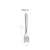 Zhishi Fish Scale Stainless Steel Cutlery Set