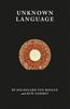 Unknown Language by Huw Lemmey Paperback Book 9781999675912