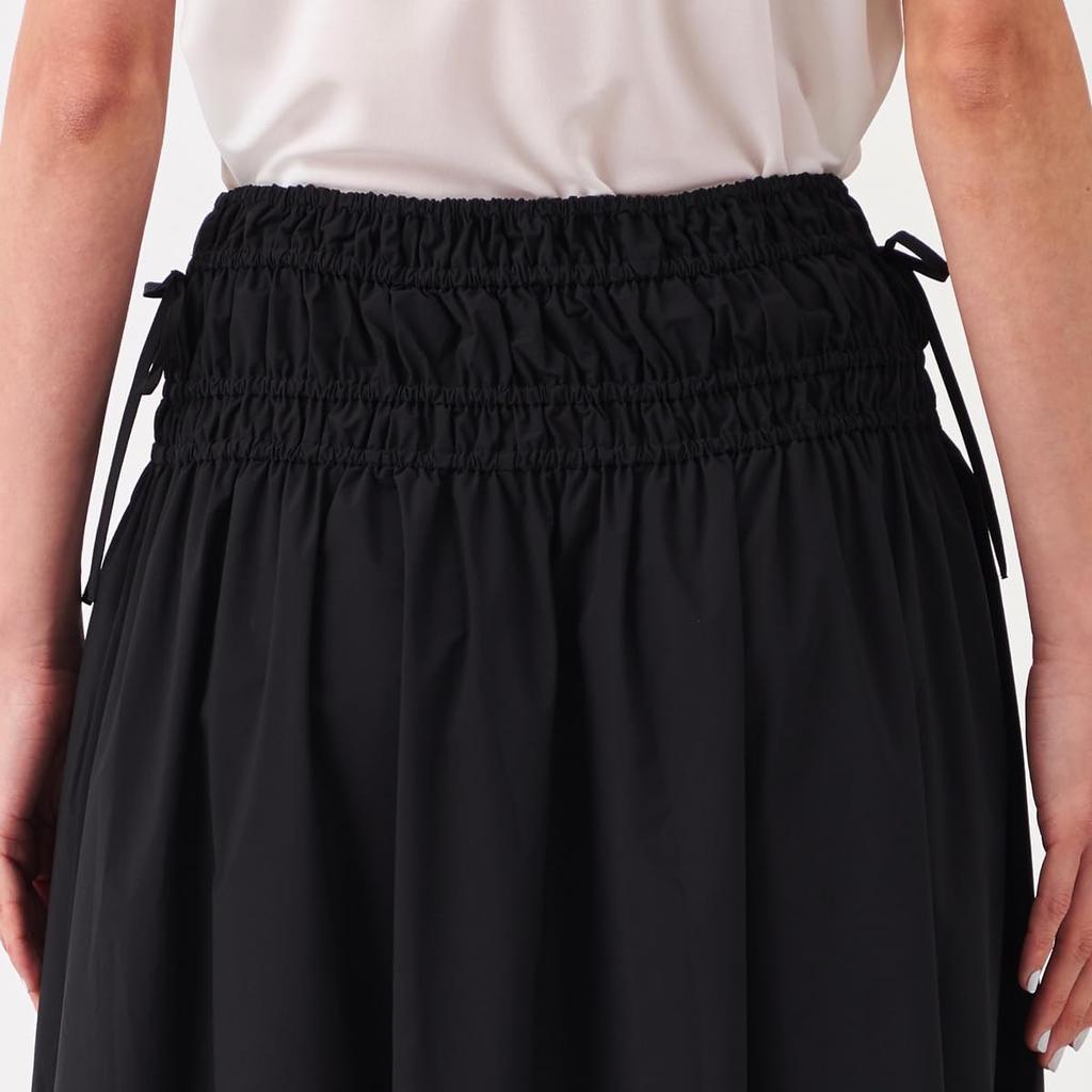Chacott Black Skirt Women's 256320-0409-41
