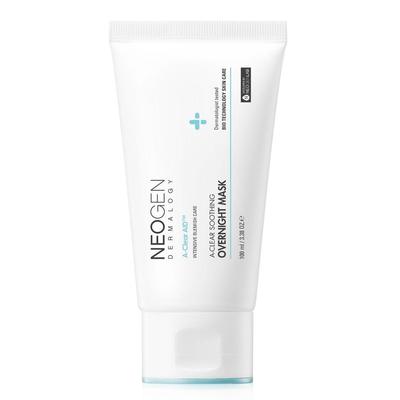 [Dermalogy] A-CLEAR Aid Maschera lenitiva per la notte 100ml