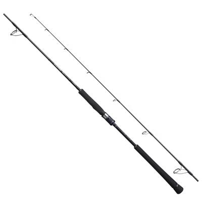 SHIMANO Canna da Jigging 20 Tipo Game J Spinning per Profondità di S510-4, One-Pitch, One-Jerk, Aree con Forte Corrente, Deriva, 50-100m
