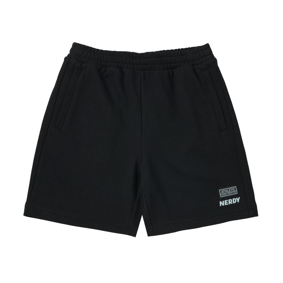 

NERDY Champ Half Pants Черный