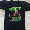 Rare Yeat Rapper Twizzy Rich Album Cotton Black Shirt S To 5XL SN846