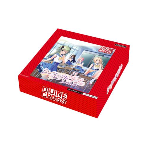 TCG Secret Love (tentative title) DIVINE CROSS 20-pack BOX