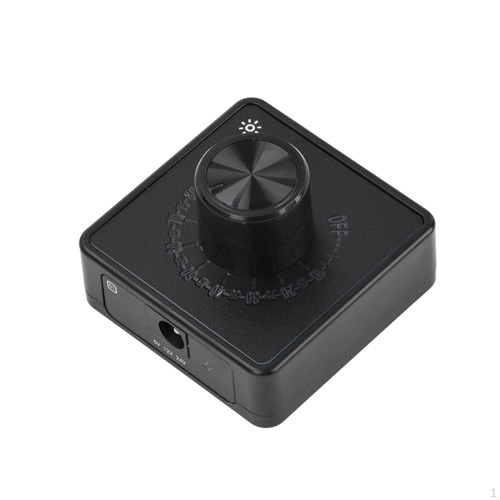 

PWM Fan Controller 4Pin Computer Cooling Premium DC5521 Interface High Performance