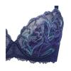 Triumph Red Label by 0105 Bra Padded Lightweight F75 M008 (10218538), Underwire, Padded, 3/4 Cup, Shape-Retaining Material, Wear, (Dark Blue)