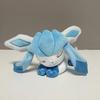 New Sleeping Plush Toy Eevee Evolution Glaceon Leafeon Sylveon Plushies Doll Gifts
