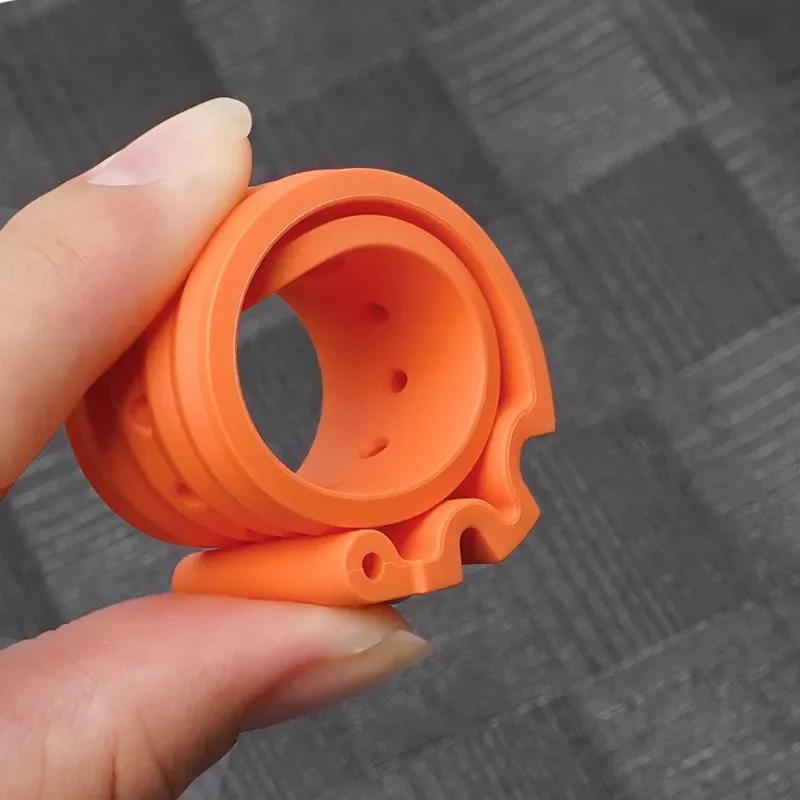 High-Quality TPU Strap Suitable for 20mm 22mm Seiko/CITIZEN/Longines Conquest Diving Watch Band Bracelet Accessories