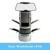 Car Sun Shade For Aeolus Yixuan  Dongfeng Aeolus A30 -2025 Sunshades Windshield Side Window Curtain Covers Accessories
