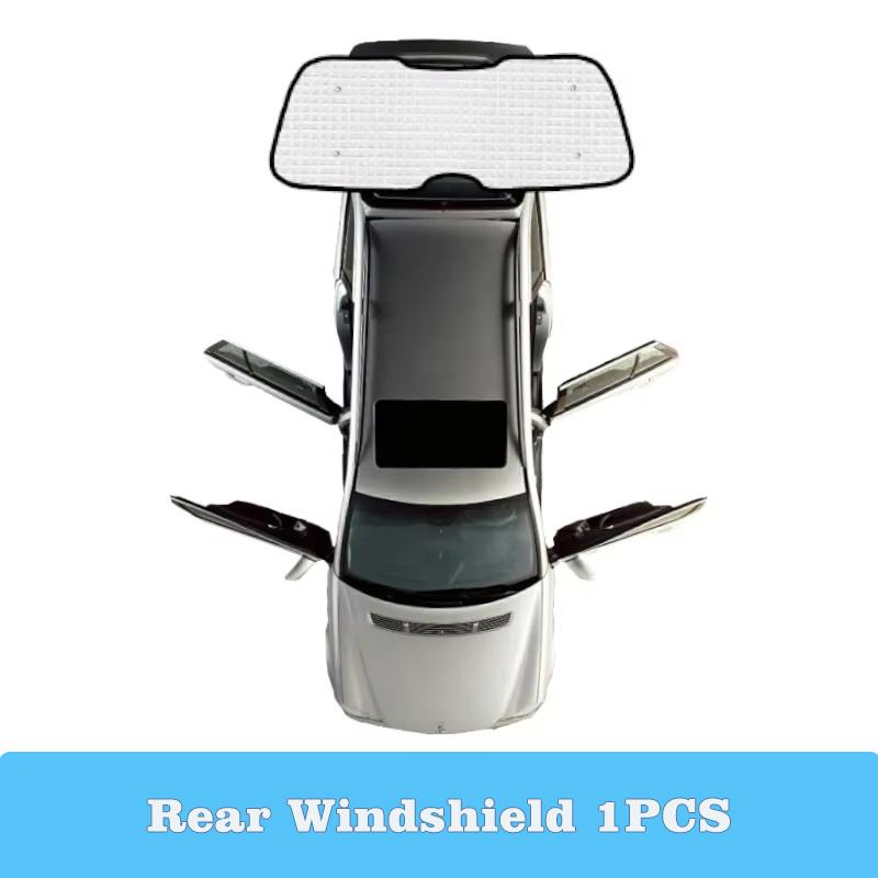 Car Sun Shade For Aeolus Yixuan Dongfeng Aeolus A30 -2025 Sunshades Windshield Side Window Curtain Covers Accessories