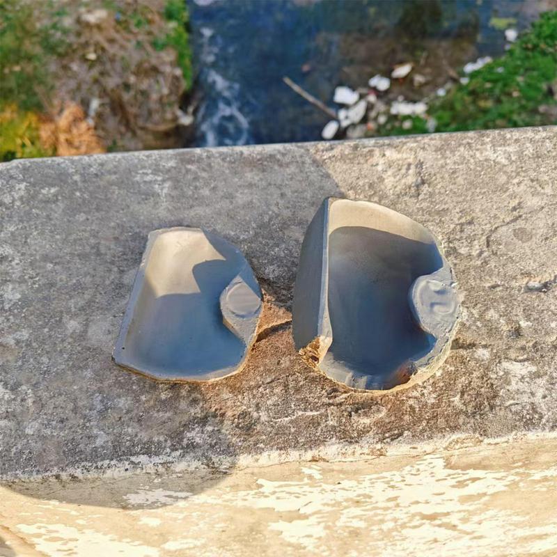 Fish Aquarium Decor Cave Magnetic Aquarium Shelter House Detachable Shrimp Residence For Hermit Crab Lizards Snakes Snails