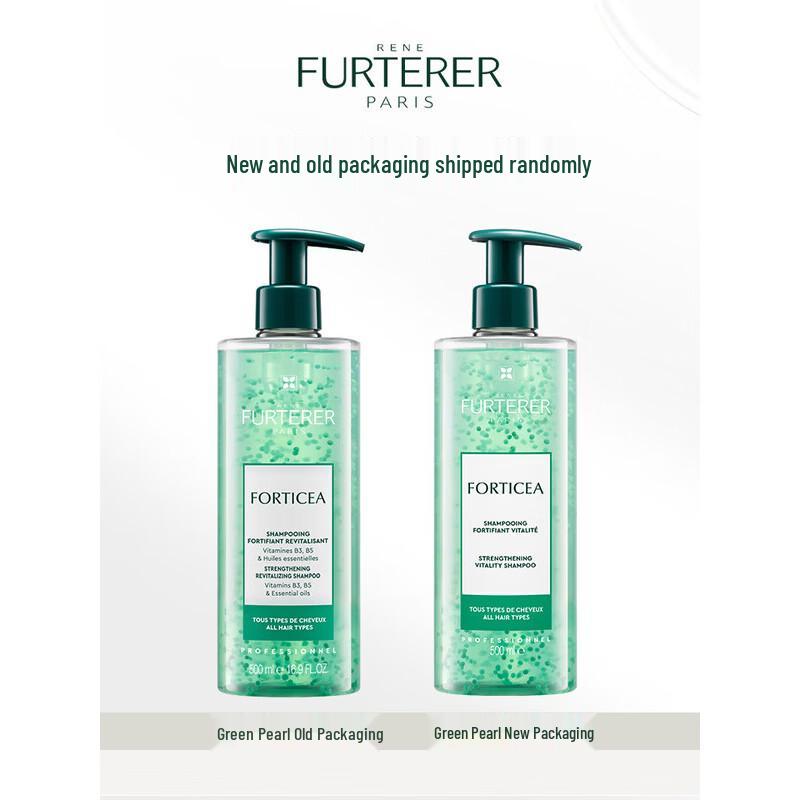 Rene Furterer Vitality & Strength Shampoo