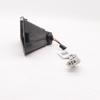 Jiangling Yuhu 3 Rear Bumper and License Plate Light Assembly Accessories Y351.