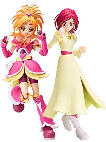 

S.H.Figuarts Cure Bloom & Full Set