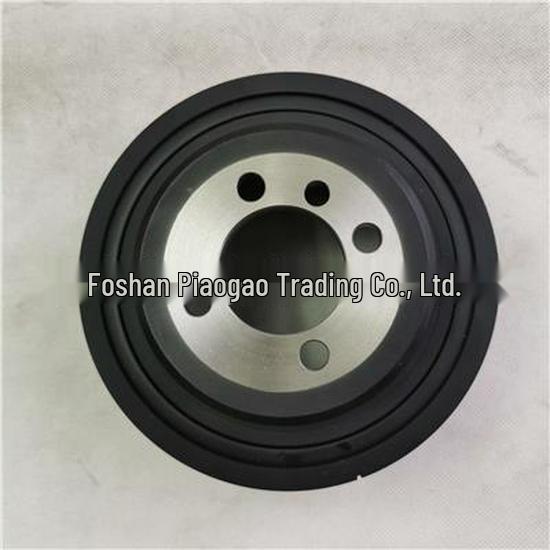 Foton SPM40004150E3544 Shock Absorber Pulley Assembly