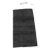 Termoforo Cuscino Riscaldante Elettrico 60x30cm DC 12V Connettore Femmina 5521 per Casa Sonno