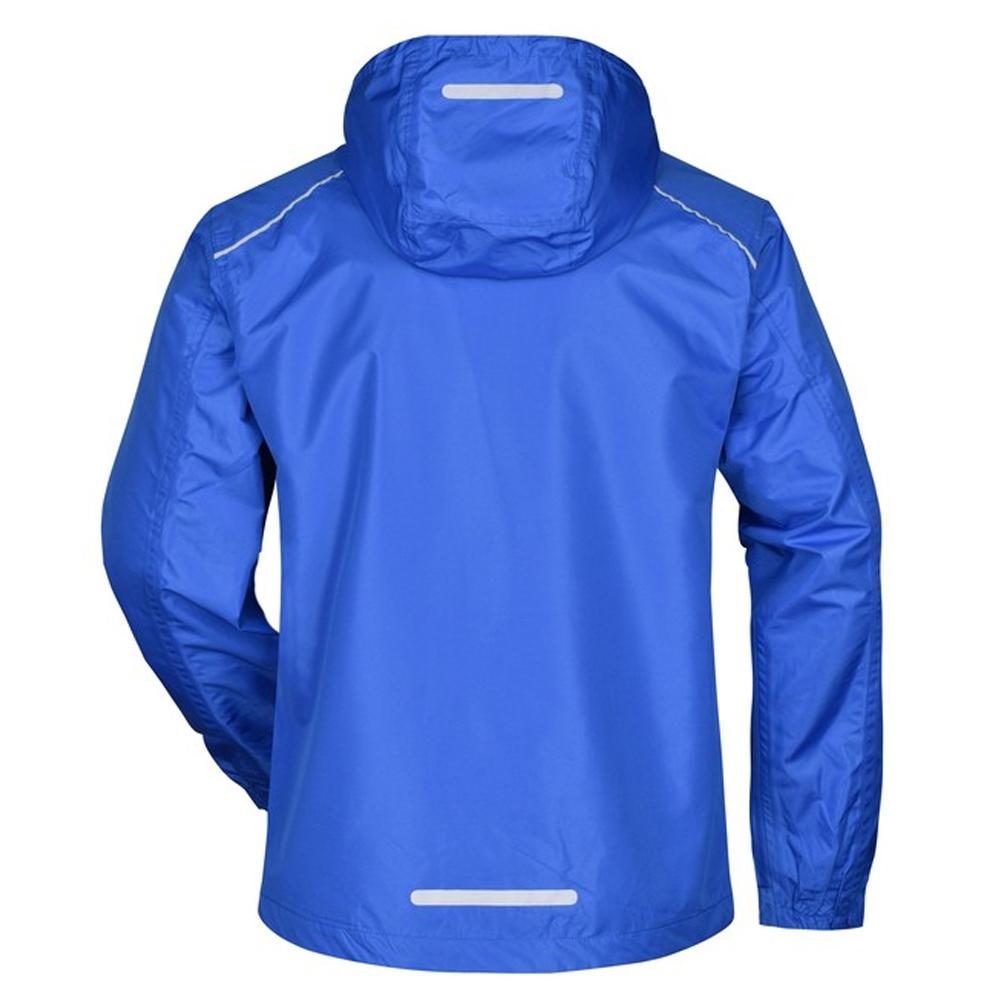 James and Nicholson Mens Waterproof Jacket