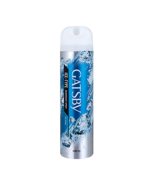 Ice-type Deodorant Spray Ice Citrus 216ml