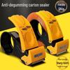 All-Metal Quick-Packing Tape Cutter for Cardboard Boxes