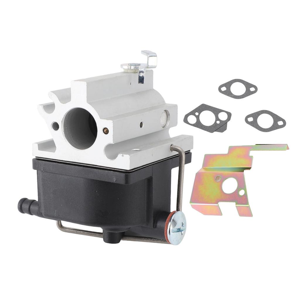 Carburator Aluminiu pentru Trimmer de Gazon cu Saibă Kit Carburator pentru 640020 640020A 640020B 640020C VLV60