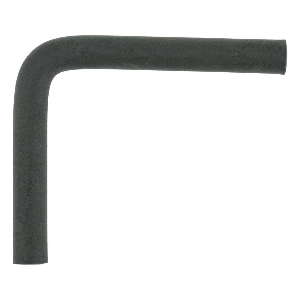 Kijima 105-0711 Motorcycle L-Shaped Fuel Hose, Gasoline Compatible, Resistant Temperature 242°F (120°C), Inner