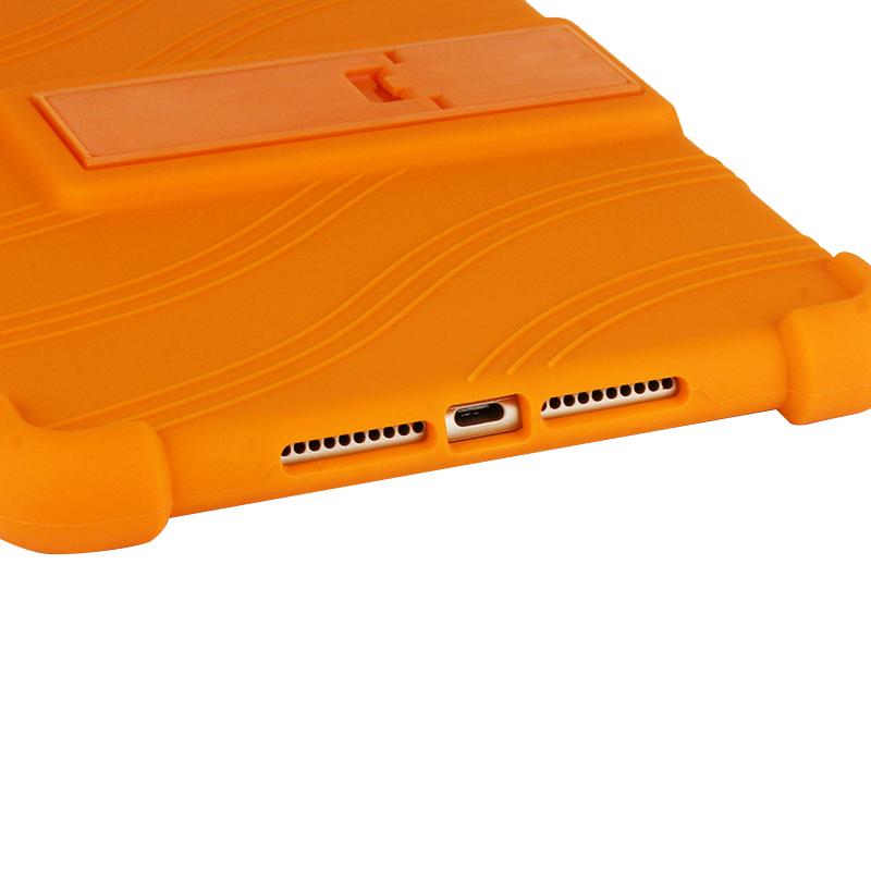 Kids Shockproof Stand Tablet Cover For Apple iPad Mini 5 Mini4 Mini5 Silicon Case  Stand Soft Cover