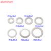 50Pcs Automotive Universal Bottom Case Oil Drain Screw Seal Copper And Aluminum Gasket Abto Voiture Car Accessories Coche