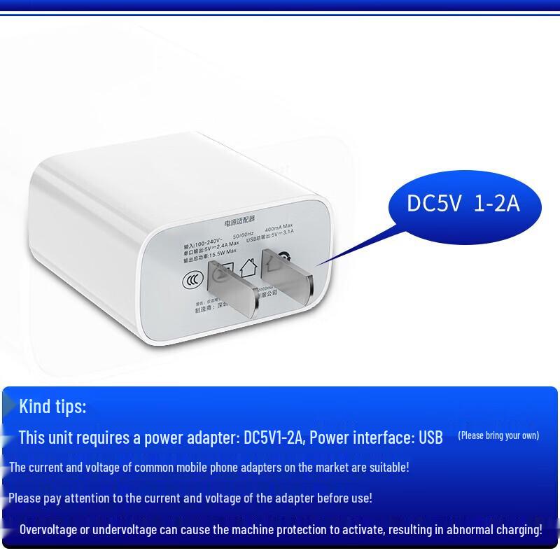 Soaiy Portable Outdoor Bluetooth Karaoke Trolley Speaker CN plug (adapter included) (CN version)