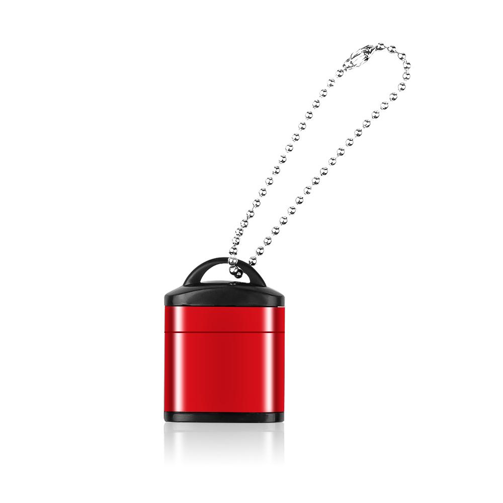 Mini USB 2.0 Micro SD Memory Card Reader High Speed Adapter with Keychain Portable Card Reader Laptop Accessories