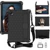 Case For Samsung Galaxy Tab A9 Plus 11.0 Inch SM-X210 SM-X215 EVA Kids Cover for Samsung Tab A9+ SM-X216B X218 Coque +Strap