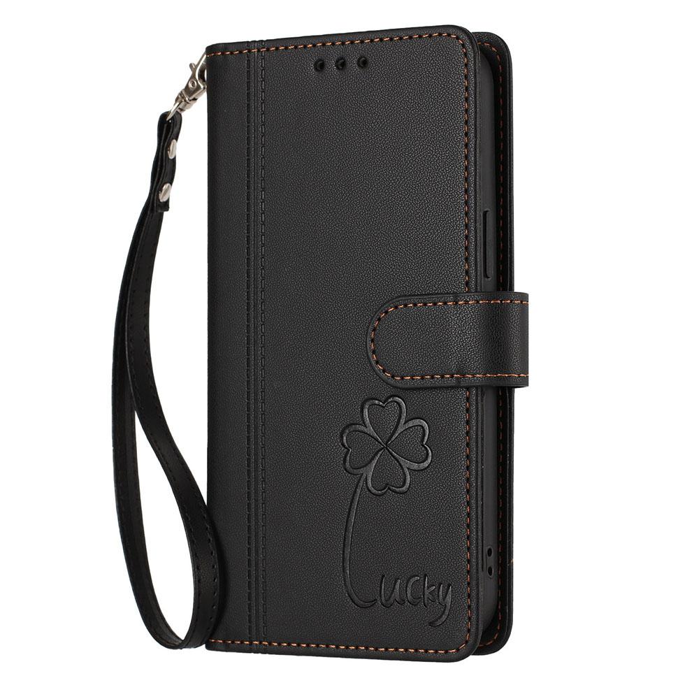 Leather Card Holder Case For Huawei Honor 600 Smart 500 400 Lite 200 Magic7 Pro Magic8 Pro Air Flip Wallet Protect Back Cover