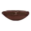 Nike Heritage Polyester Fanny Pack Unisex Brown Casual DB0490-265