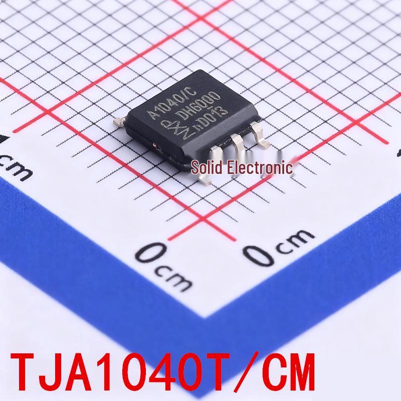 TJA1040T/CM,118 Brand New Original CAN Transceiver - 1 Transmit/Receive