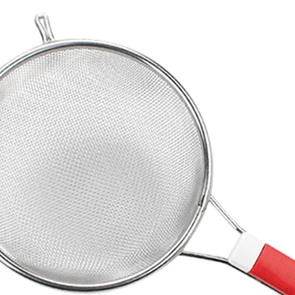 Stainless Steel Noodle Strainer for Cooking And Frying