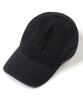 MMIC Paris Texas Ball Cap Vintage Cotton_Charcoal