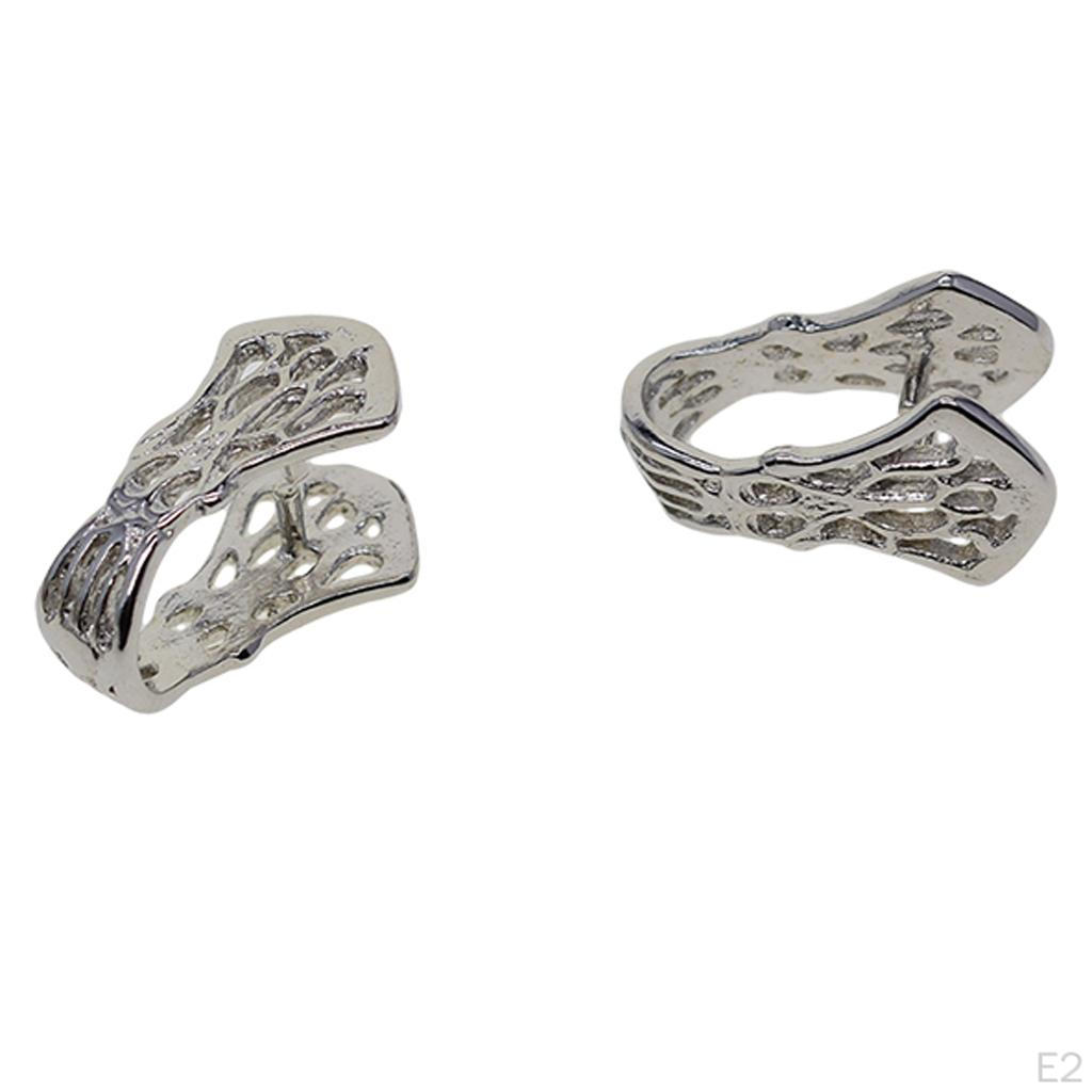 10 Pieces Loop Pendant Fastener Eyelets Trailer Eyelet