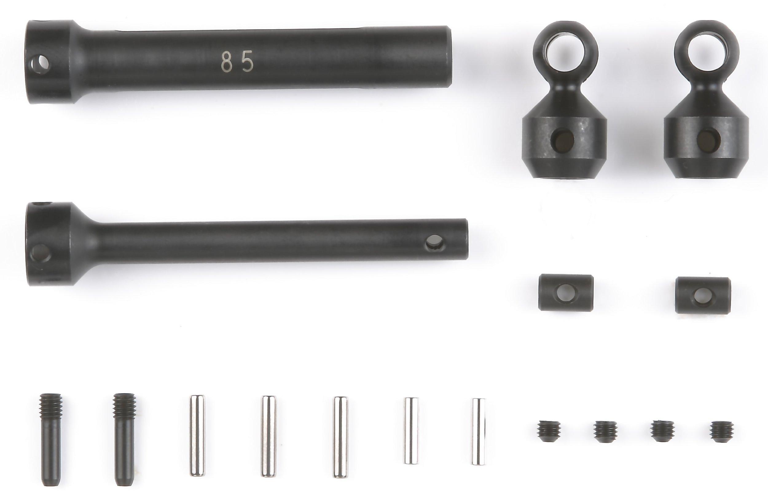 

TAMIYA Hop Up Options Carbon Steel Propeller Shaft 54112 OP.1112 CR-01 (85mm)