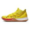 Pre-owned Nike SpongeBob SquarePants Kyrie 5 5 GS CJ7227-700-P26075761635533