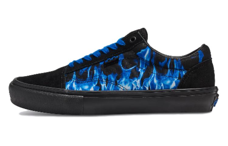 Скейт-Кеды Vans Old Skool  Y2K - Горячий Синий  VN0A5FCBG7I 39