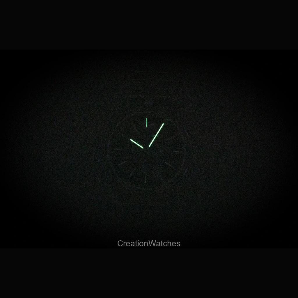 Emporio Armani Chronograph Stainless Steel Black Dial Quartz AR11691 Men's Watch