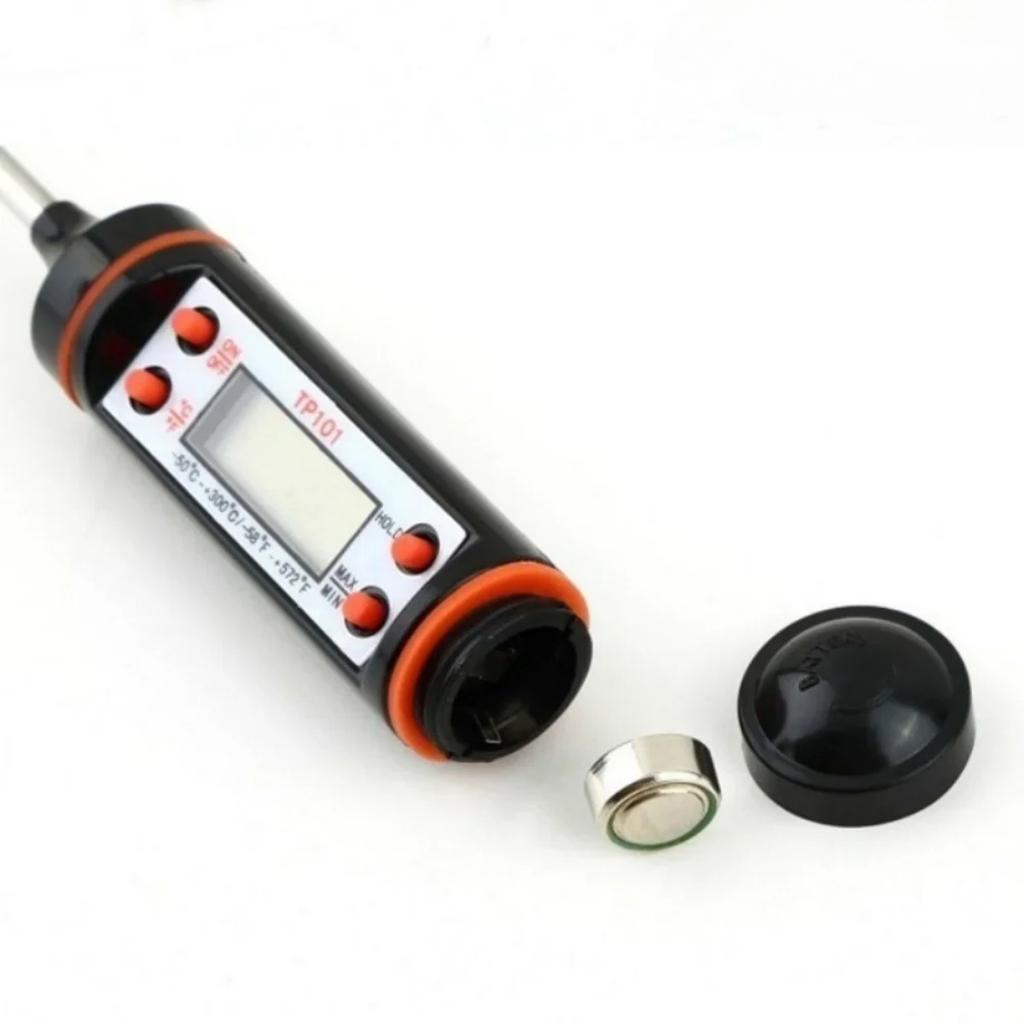 Digital Meat Thermometer Cooking Food Kitchen Probe Buffalo Milk Liquid Oven Digital Temperature Stonego Kitchen Tool PH225